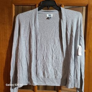 Old Navy cardigan